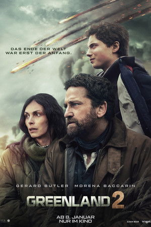 poster Greenland 2: Migration