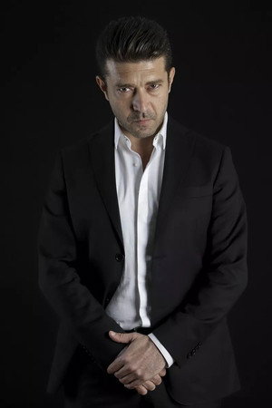 Emre Başer portrait