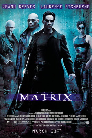 poster The Matrix