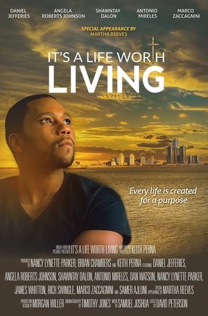 Poster di It's a Life Worth Living