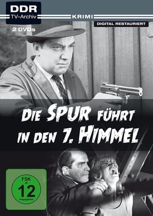 Die Spur führt in den 7. Himmel poster