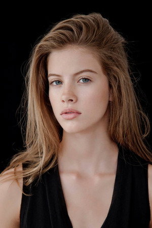 Barbora Černá portrait