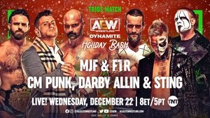 All Elite Wrestling: Dynamite December 22, 2021