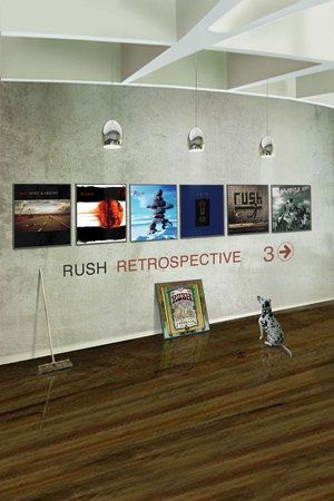 Rush: Retrospective 3 Video Collection 2009