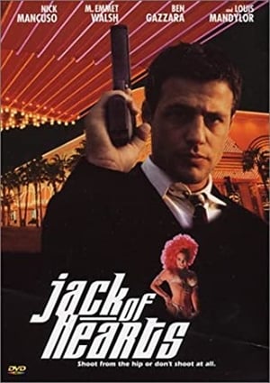 Poster Jack of Hearts (2000)