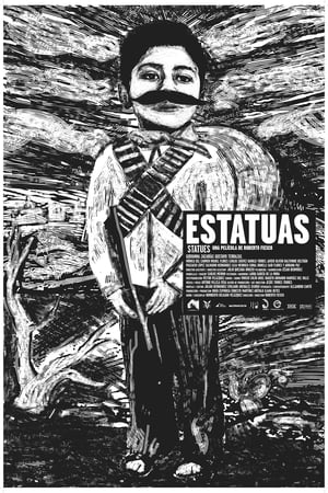 Poster Estatuas 2013