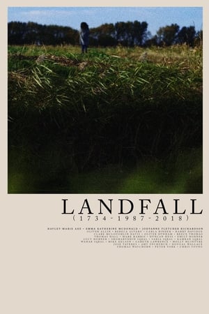 Poster Landfall (1734—1987—2018) 2019