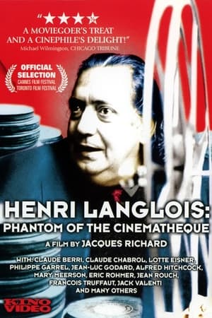 Image Henri Langlois: The Phantom of the Cinémathèque