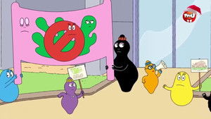 Barbapapa: One Big Happy Family!: 2×32