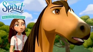 สปิริตผจญภัย ขี่ม้าผจญภัย Spirit Riding Free: Ride Along Adventure (2020)