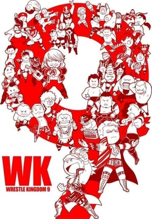 NJPW Wrestle Kingdom 9