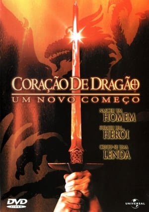 Poster Coração de Dragão 2: Um Novo Começo 2000