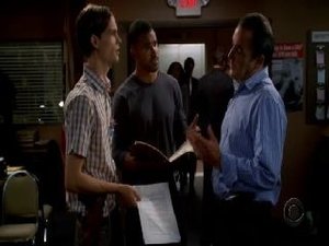 Criminal Minds: 1×4