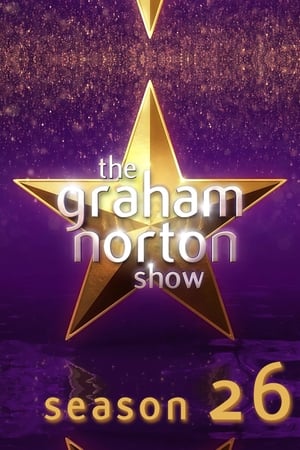 The Graham Norton Show: Säsong 26