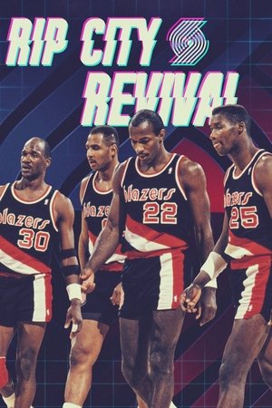 Poster Rip City Revival (2020)