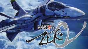 poster Macross Zero