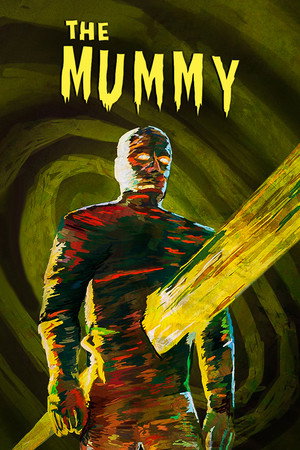 Постер фильма «Мумия (1959)» — (12 из 36)
