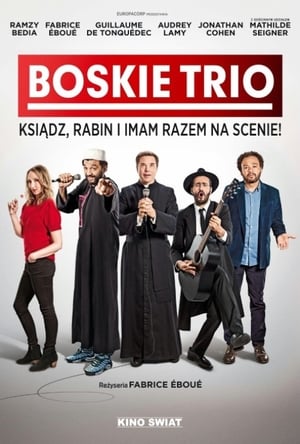 Poster Boskie trio 2017