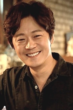 Foto retrato de Kim Kyeol