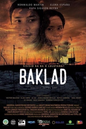 Poster Baklad (2017)