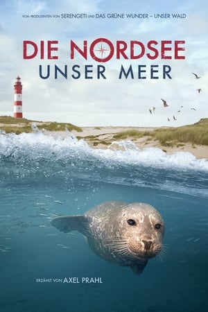 Poster Die Nordsee - Unser Meer 2013