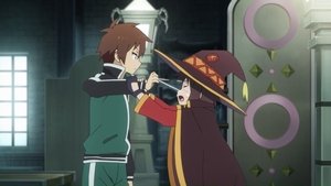 KonoSuba – God’s blessing on this wonderful world!!: Season 1 Episode 2 – An Explosion for This Chunibyo!