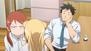 Interviews with Monster Girls: 1×6