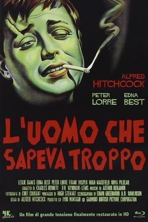 L'uomo che sapeva troppo (1934)