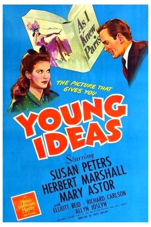 Poster Young Ideas (1943)