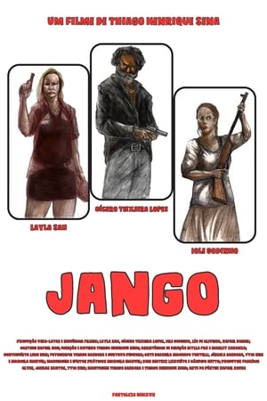 Poster Jango (2017)