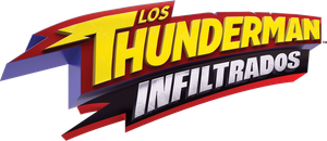 Los Thunderman: Infiltrados — Logos 7