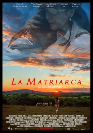 Poster La Matriarca (2023)
