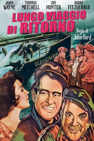 Lungo viaggio di ritorno