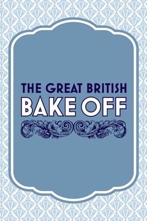 Banner of The Great British Bake Off