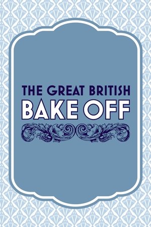 The Great British Bake Off image