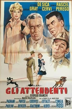 Poster The Orderly (1961)