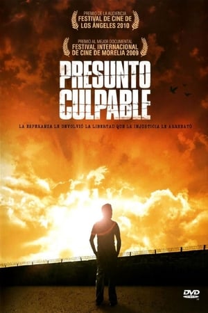 Poster Presunto Culpable 2008