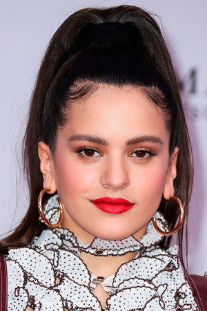Rosalía portrait