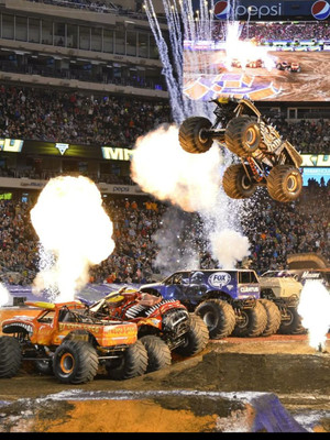 Monster Jam - Season 5