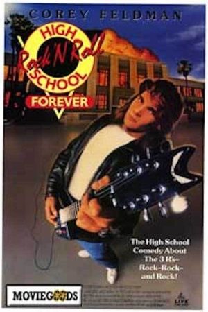 Rock 'n' Roll High School Forever poster