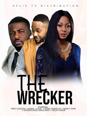 Poster The Wrecker (2019)