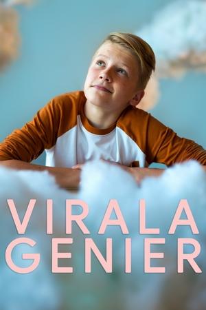 Poster Virala genier Season 2 2021