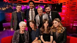 Image Dame Judi Dench, Dev Patel, Sharon Horgan, Rob Delaney, Jack O'Connell, First Aid Kit