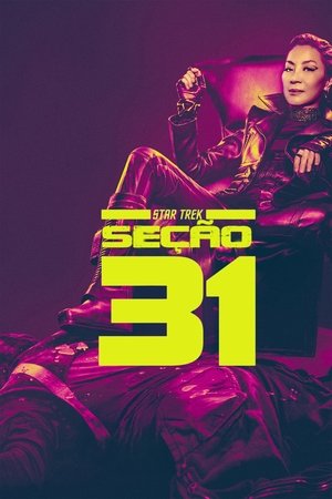 poster Star Trek: Section 31