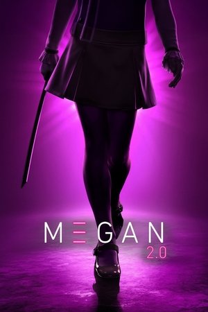 poster M3GAN 2.0