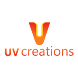 Logo UV Creations