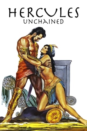 Poster Hercules Unchained 1959