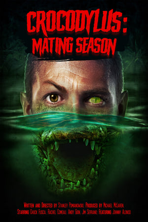 Image Crocodylus: Mating Season