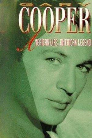 Image Gary Cooper: American Life, American Legend