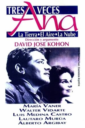 Tres veces Ana (1961)